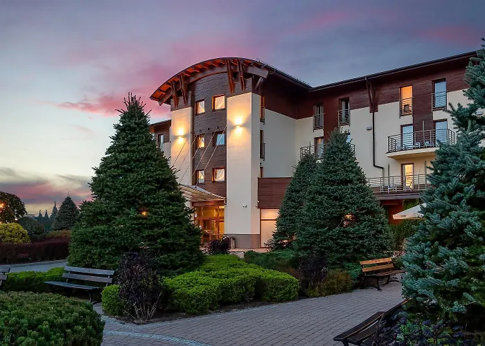 Hotel Medical Spa Malinowy Zdroj