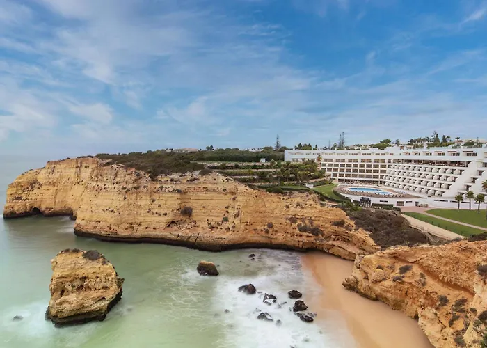 Tivoli Carvoeiro Hotel