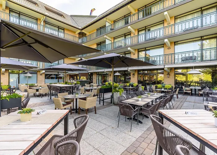 Van Der Valk Hotel Berlin Brandenburg Blankenfelde-Mahlow