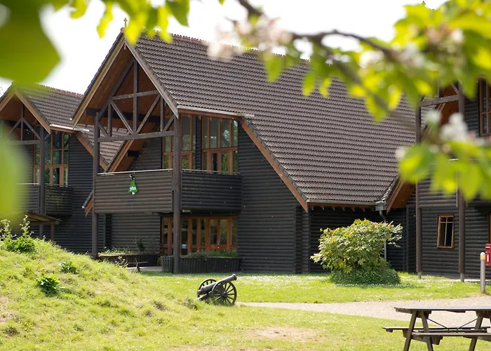 YHA London Lee Valley