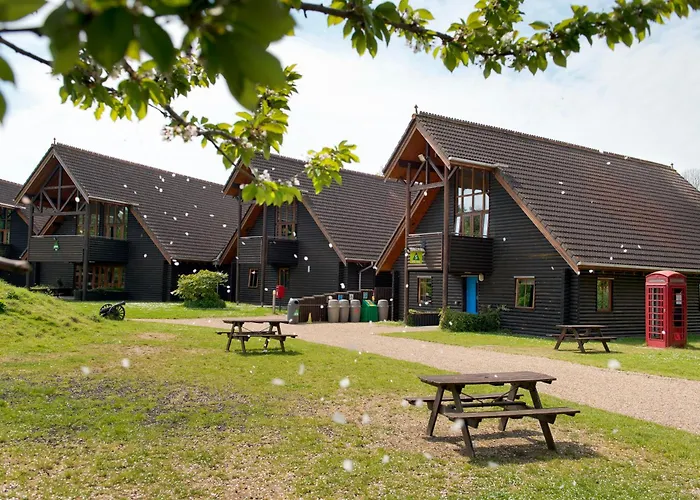 YHA London Lee Valley