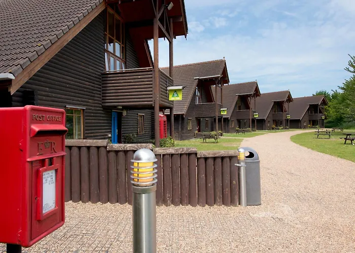Yha London Lee Valley Cheshunt