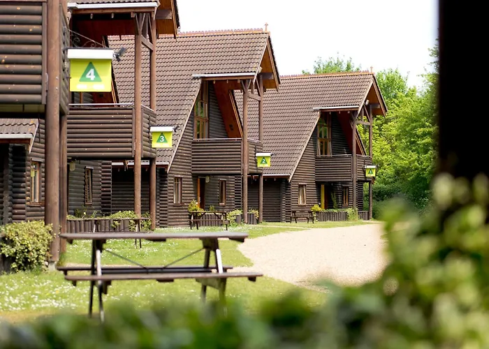 YHA London Lee Valley