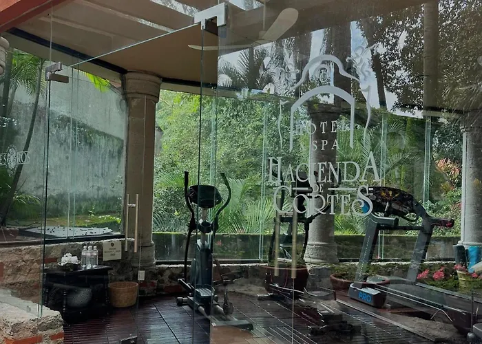 Hotel&Spa Hacienda de Cortés Cuernavaca