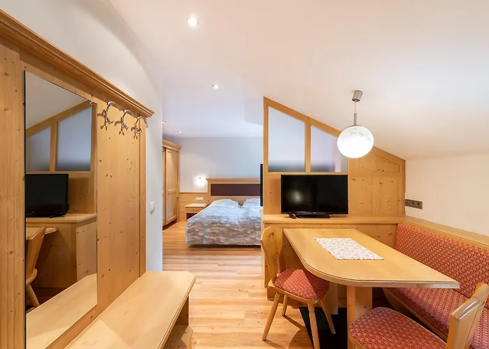 Hotel Seelaus Alpe Di Siusi