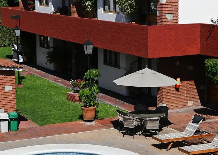 Hotel Hacienda