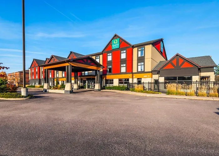 Quality Inn & Suites Petawawa