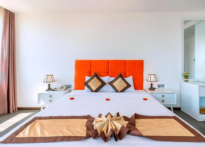 Ocean Haven Hotel