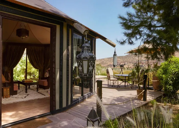 Kasbah Tamadot - Sir Richard Branson'S Moroccan Retreat Asni