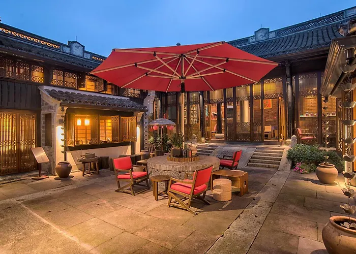 Park Hyatt Ningbo Resort & Spa