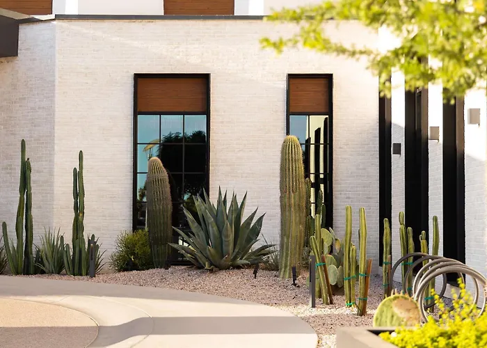 Senna House Hotel Scottsdale, Curio Collection By Hilton
