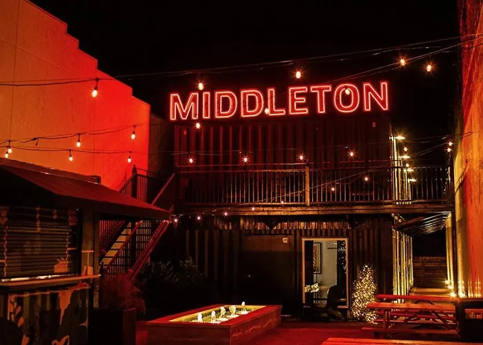 The Middleton Hotel Graham
