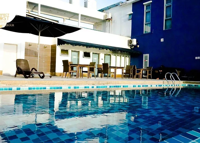 Marina Puteri Harbour Johor By Perfect Host