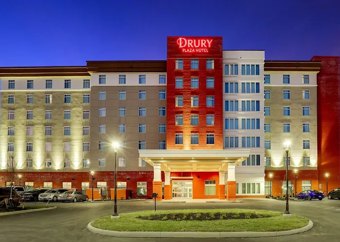 Drury Plaza Hotel Cincinnati Florence