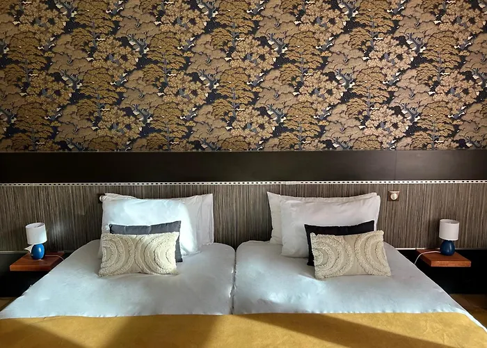 Hôtel-restaurant Le Sénéchal