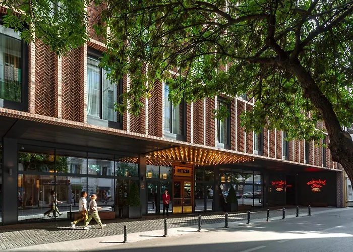 Artizan - Design Hotel
