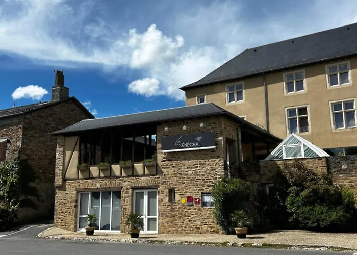 Hôtel-restaurant Le Sénéchal