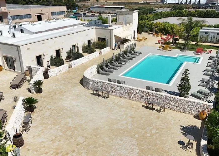 Masseria Acquasale - Relais & Restaurant
