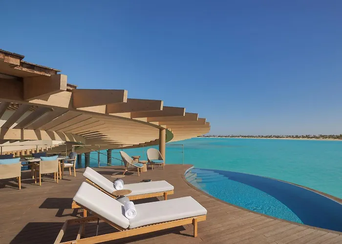 The St. Regis Red Sea Resort Hanak