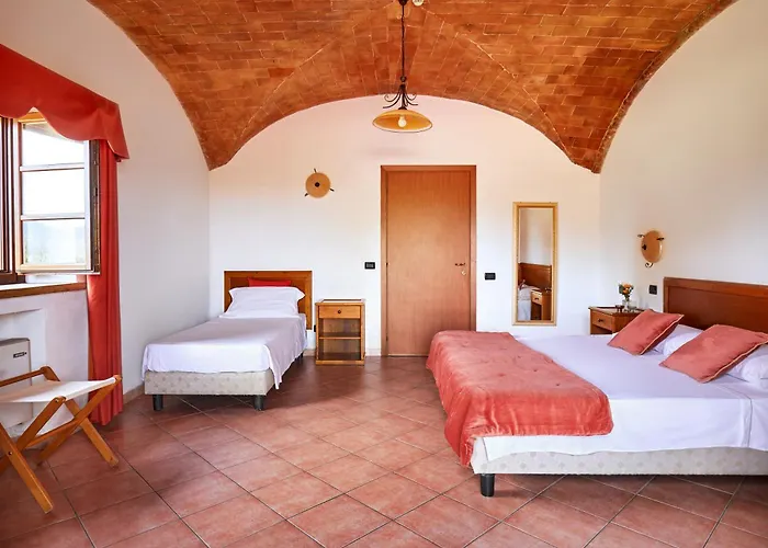 Relais Belvedere Montecatini Val di Cecina