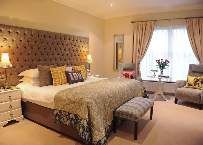 Castlewood House Hotel Dingle