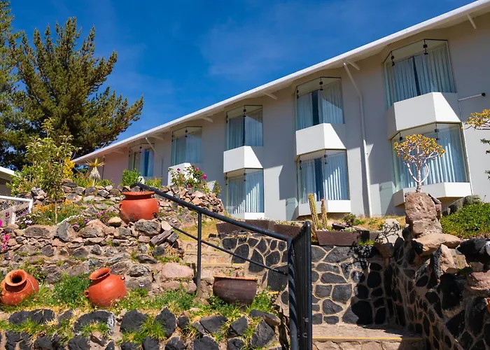 Lake Titicaca Hotel Puno