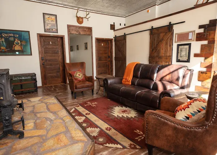 The Frenchman Suites Silverton