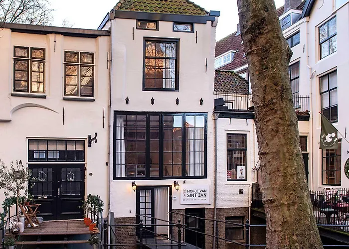 Hofje van Sint Jan