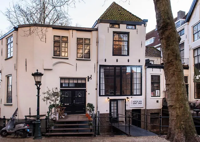 Hofje van Sint Jan