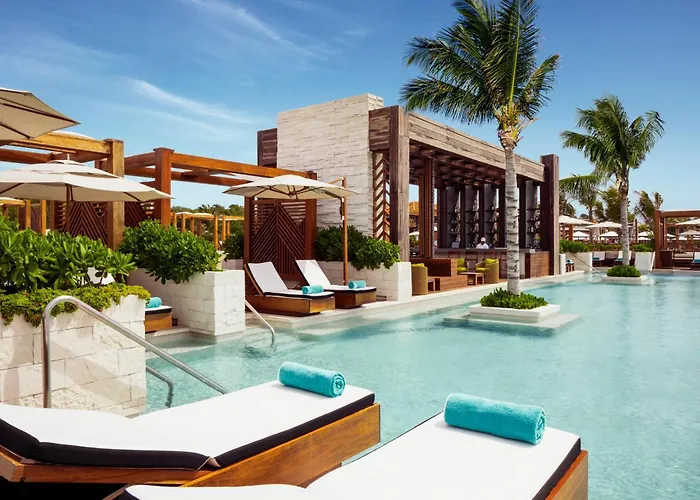 Jungala Hotel At Vidantaworld Riviera Maya Playa Paraiso