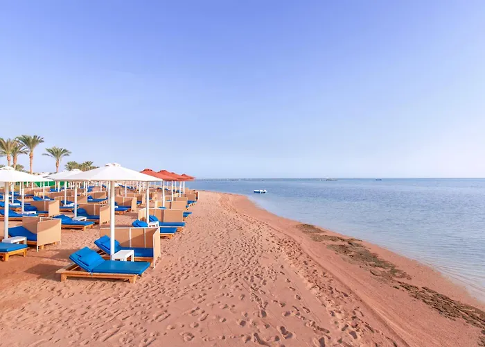 Pickalbatros Laguna Club Resort Sharm El Sheikh