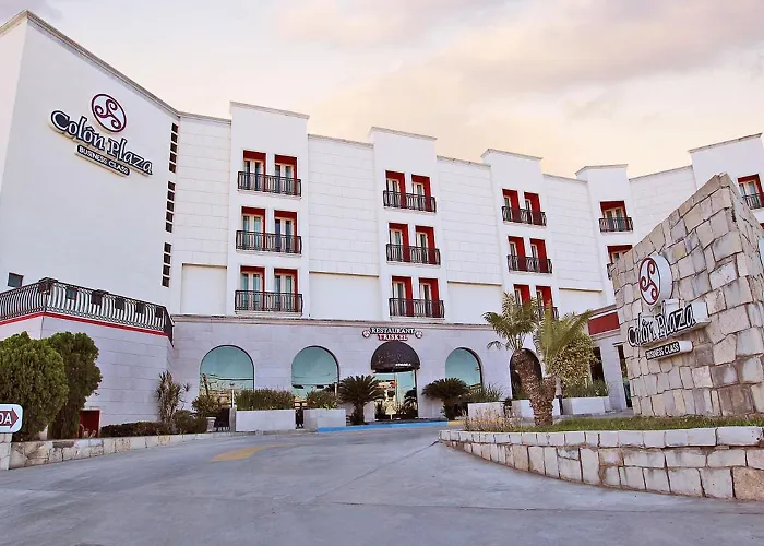 Hotel Colón Plaza Business Class