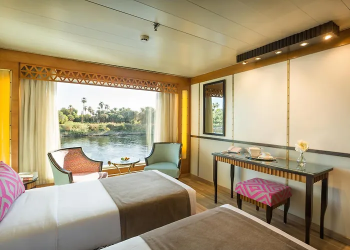 M/Y Alyssa - 4 Or 7 Nights From Luxor Each Monday And 3 Or 7 Nights From Aswan Each Friday Hotel