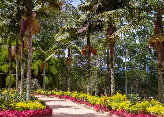 Mountains Of Hope Hotel Rionegro