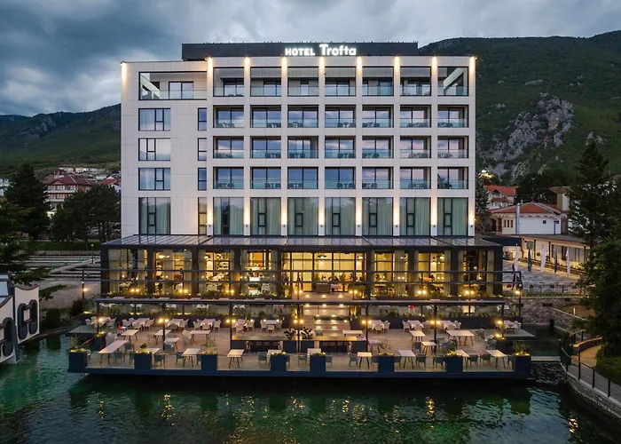 Hotel Trofta