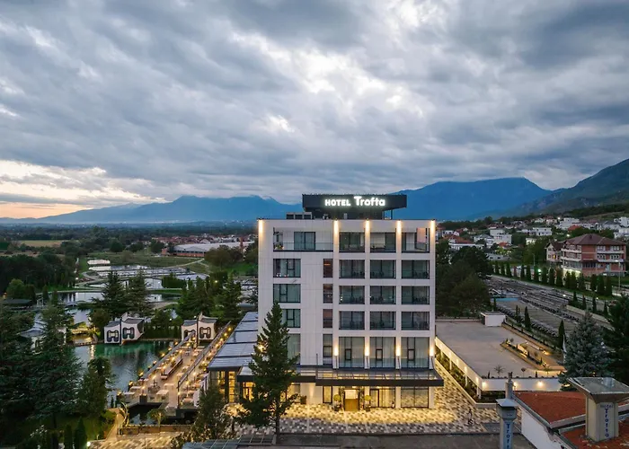 Hotel Trofta