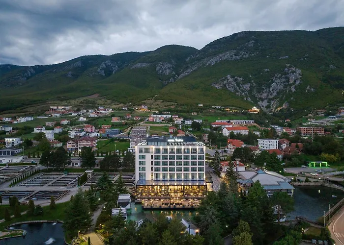 Hotel Trofta