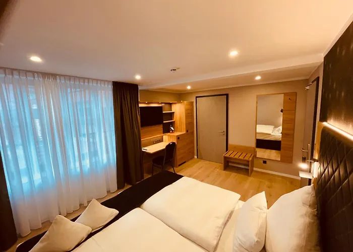 Akzent Hotel Tietmeyer & Cross Side Schoeppingen