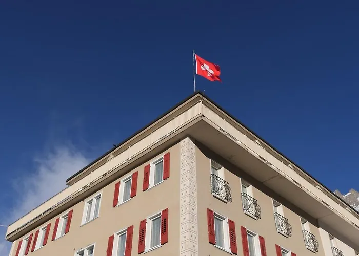 Hotel Bernina