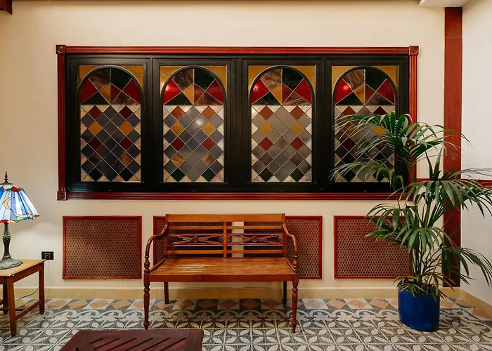 Hotel Reveron Plaza Los Cristianos 