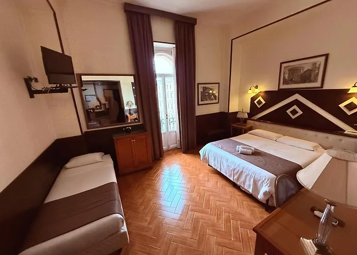 Hotel Nardizzi Americana