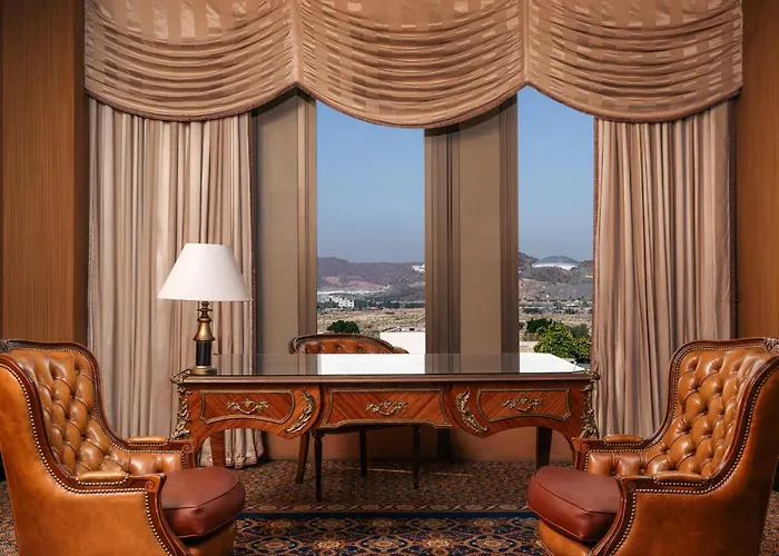 Intercontinental Taif By Ihg Hotel
