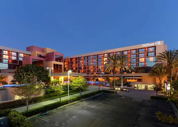 Hilton Orange County/Costa Mesa Hotel