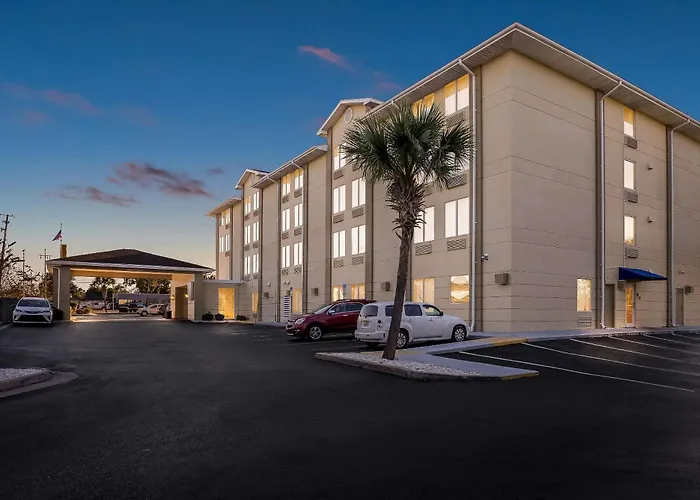 Comfort Inn & Suites Panama City - St Andrew