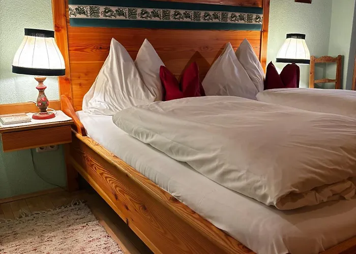 Romantikhotel Almtalhof