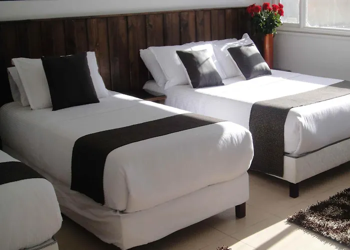 Hotel Boutique Feria Internacional
