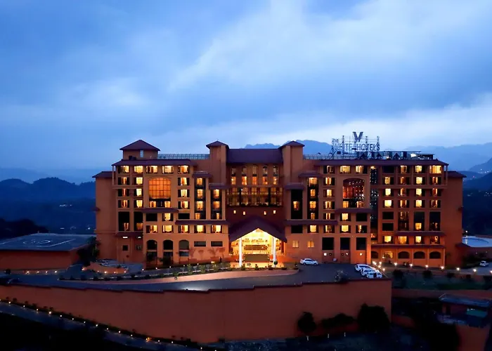 The White Hotel Katra, A Member Of Radisson Individuals