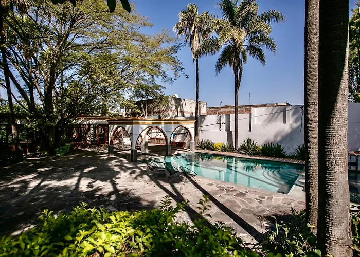 Hotel Hacienda San Isidro