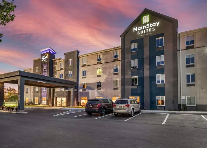 Mainstay Suites Georgetown Lexington North