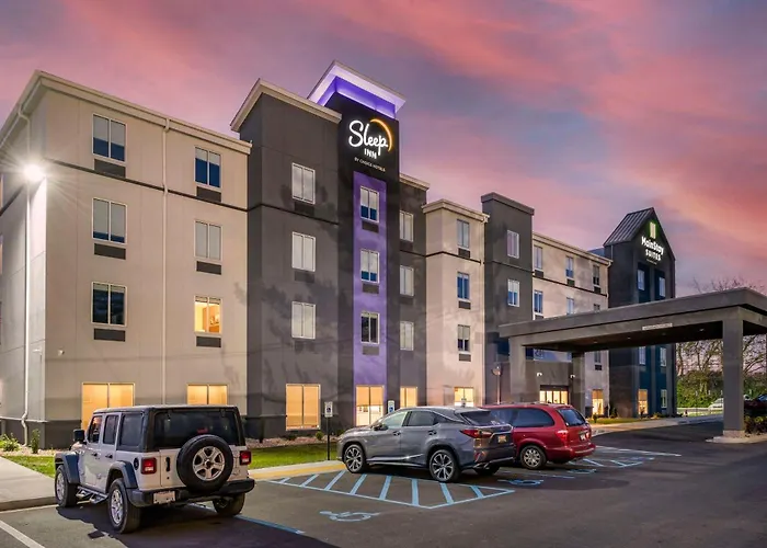 Mainstay Suites Georgetown Lexington North
